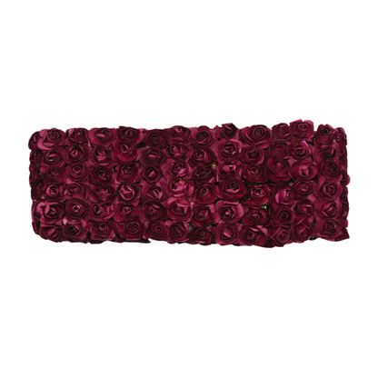 Artificial Rose Paper Flower - Rose Pink