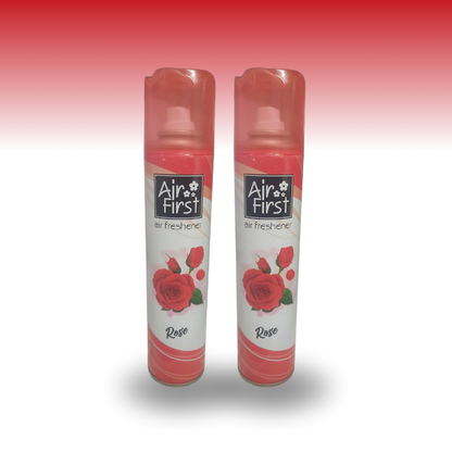 Air First Room Freshener Spray Home Air Freshener 300 ml Can
