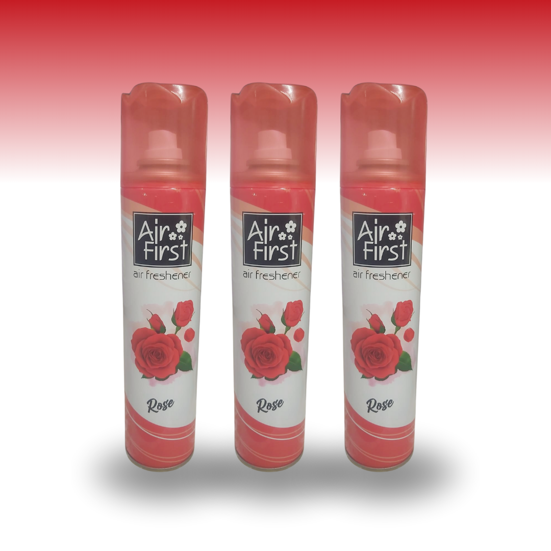 Air First Room Freshener Spray Home Air Freshener 300 ml Can