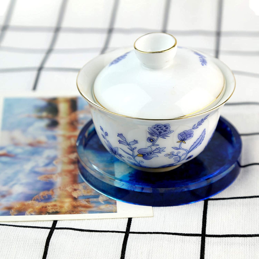 Trinket Round Coaster Mould