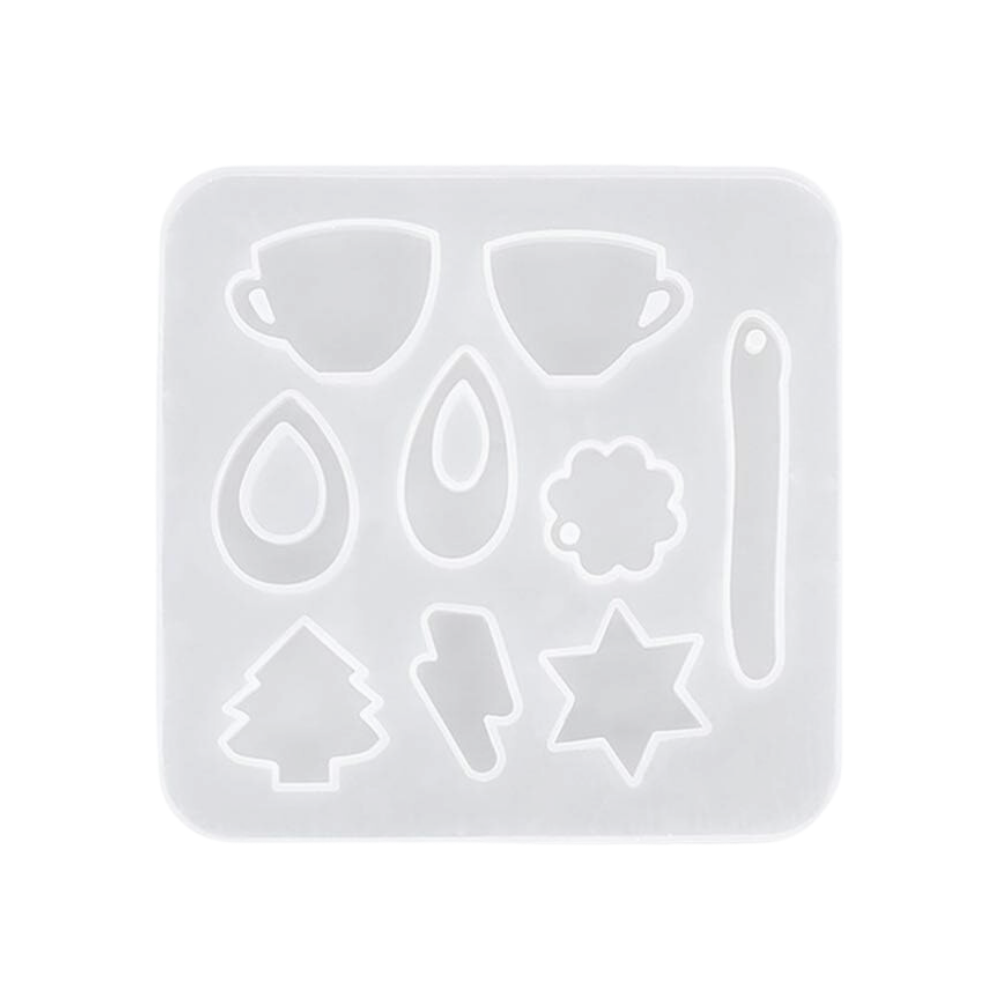 Silicone Resin Jewellery Mould