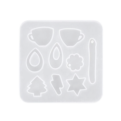 Silicone Resin Jewellery Mould