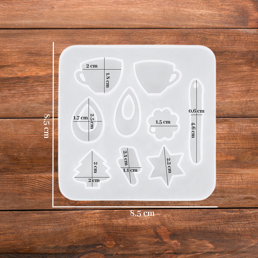 Silicone Resin Jewellery Mould