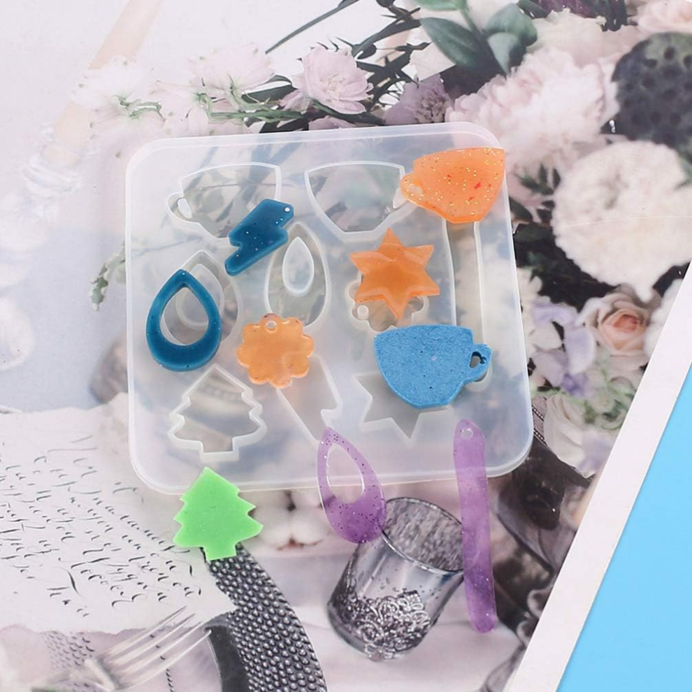 Silicone Resin Jewellery Mould