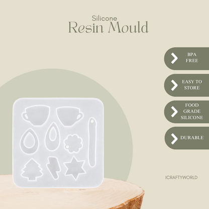Silicone Resin Jewellery Mould