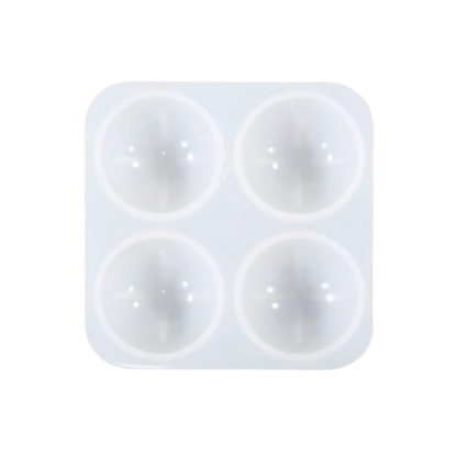 Silicone Round Jewelery Mould