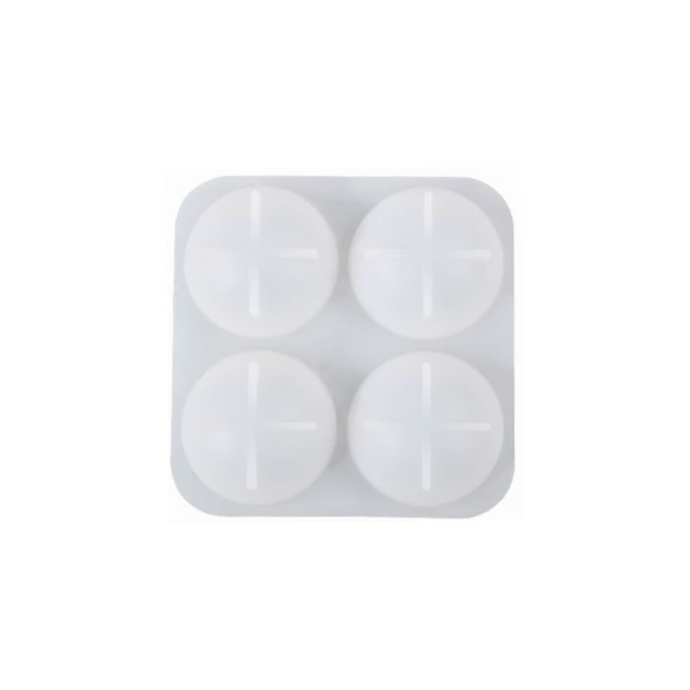 Silicone Round Jewelery Mould