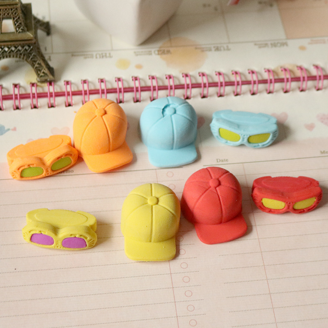 Fancy Eraser for Kids