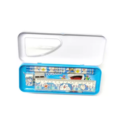 Pencil Case with Stationery