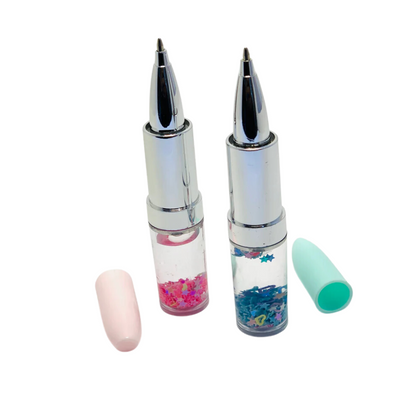 Lipstick Shape Gel Pen