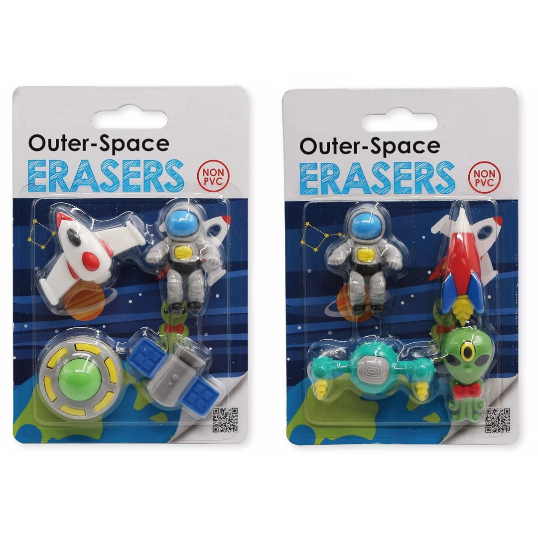 Fancy Eraser for Kids