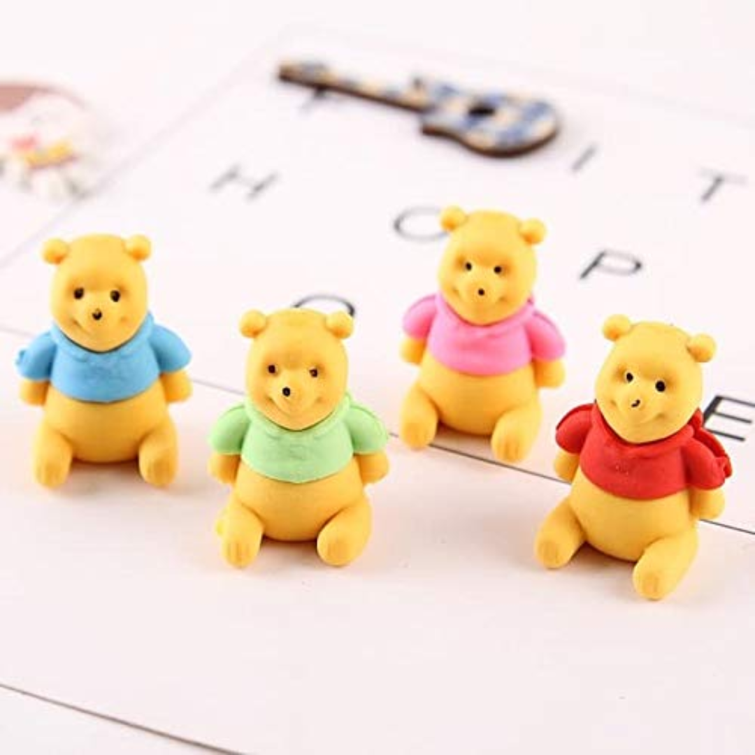 Fancy Eraser for Kids