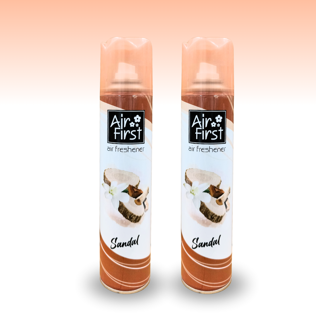 Air First Room Freshener Spray Home Air Freshener 300 ml Can
