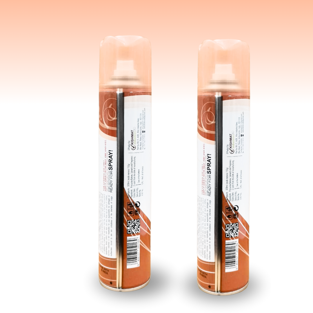 Air First Room Freshener Spray Home Air Freshener 300 ml Can