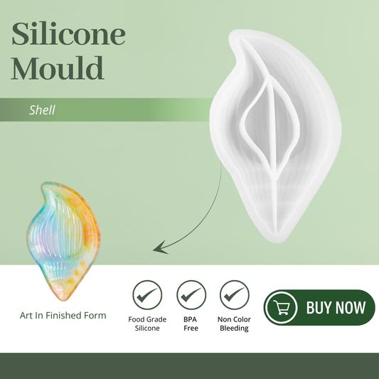 Shell Mould, Resin Tray Mold