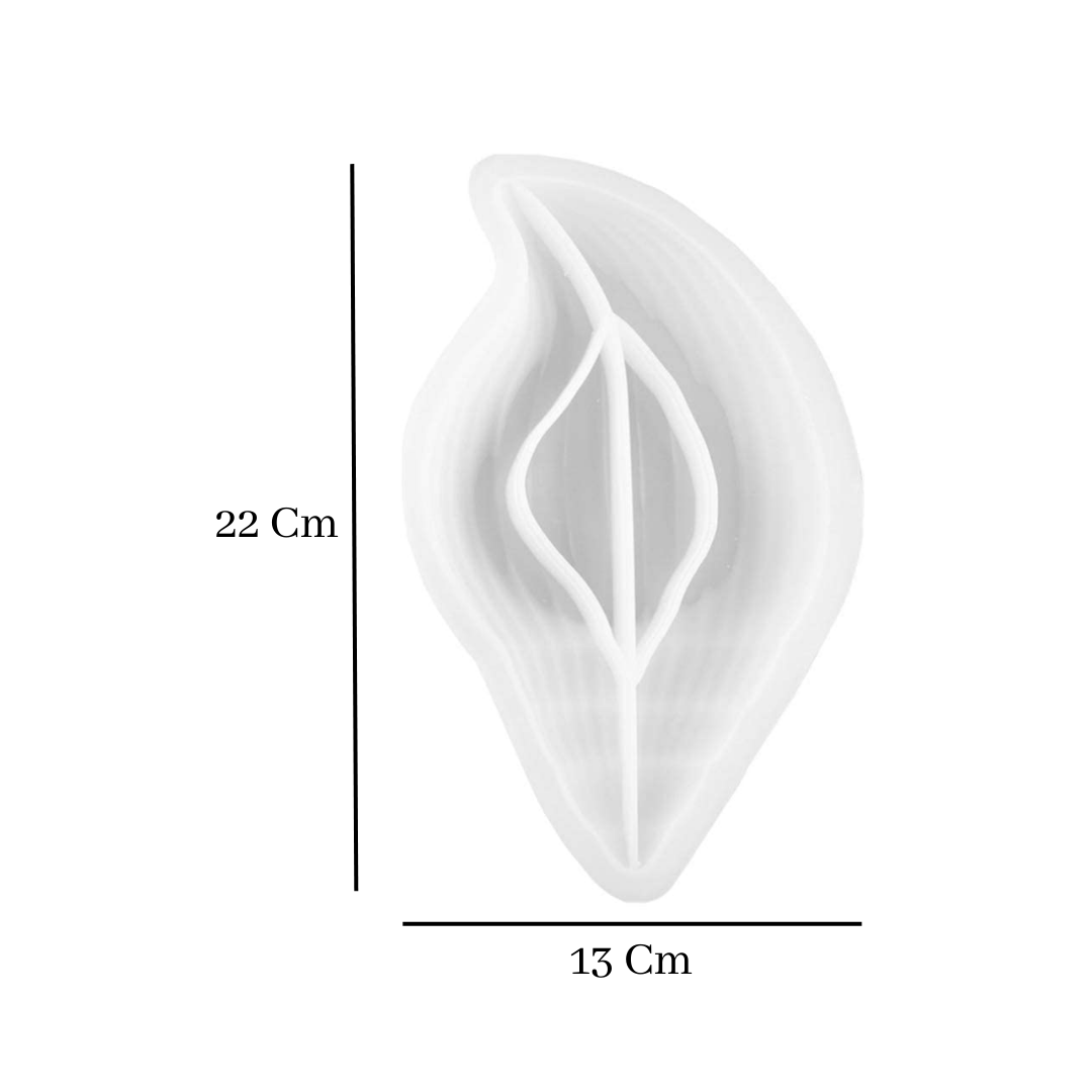 Shell Mould, Resin Tray Mold
