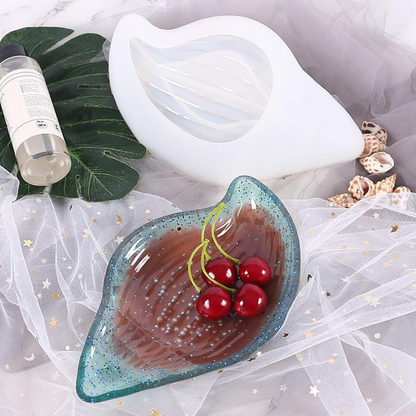 Shell Mould, Resin Tray Mold
