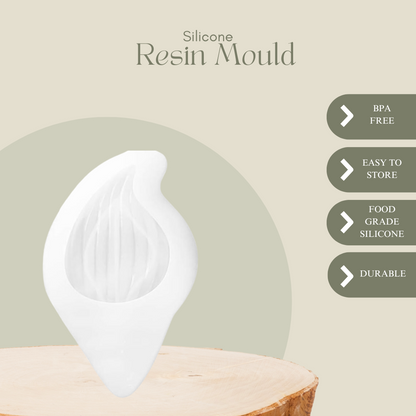 Shell Mould, Resin Tray Mold
