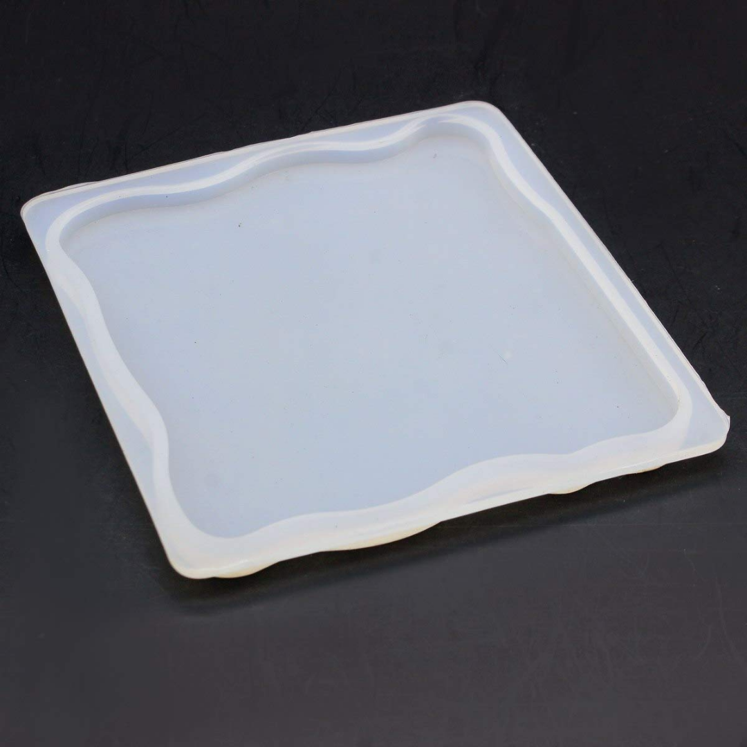 Square Coaster Mould