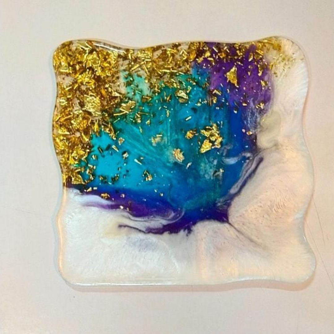 Square Coaster Mould