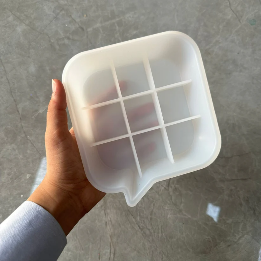 Square Tray Mould