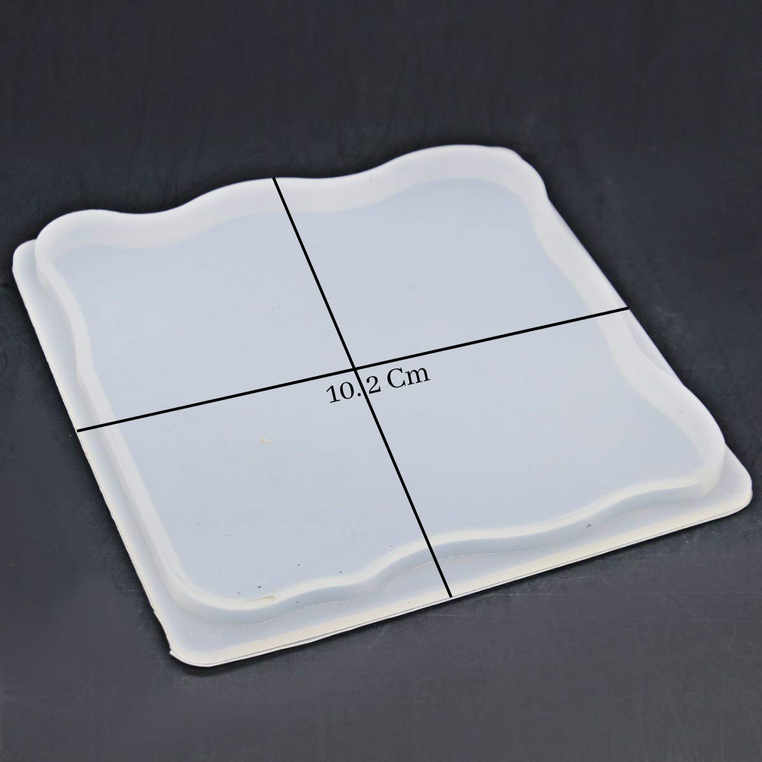 Square Coaster Mould
