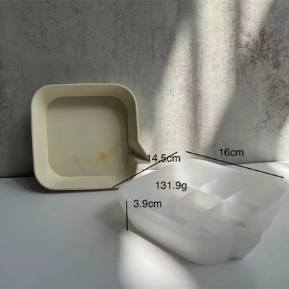 Square Tray Mould