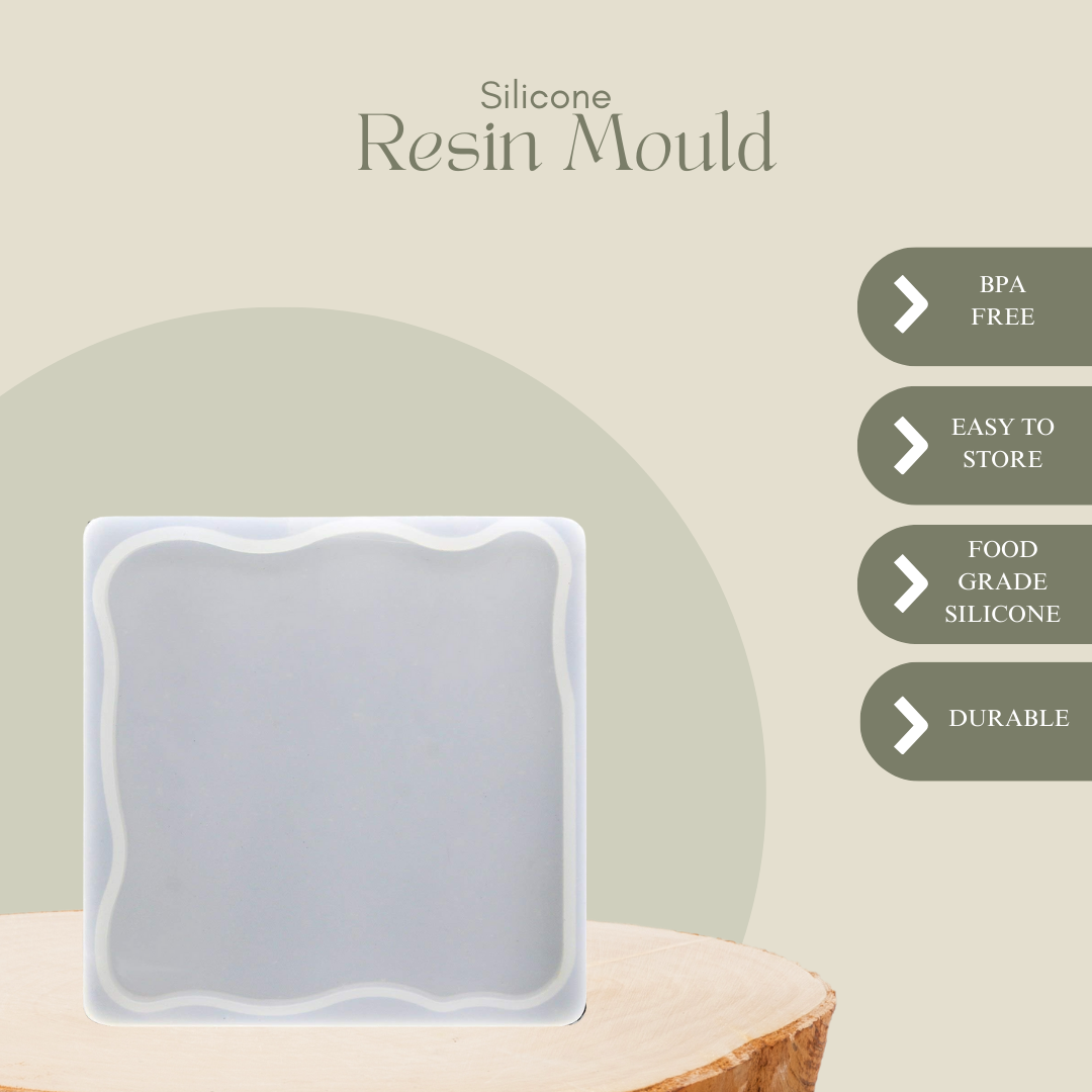 Square Coaster Mould