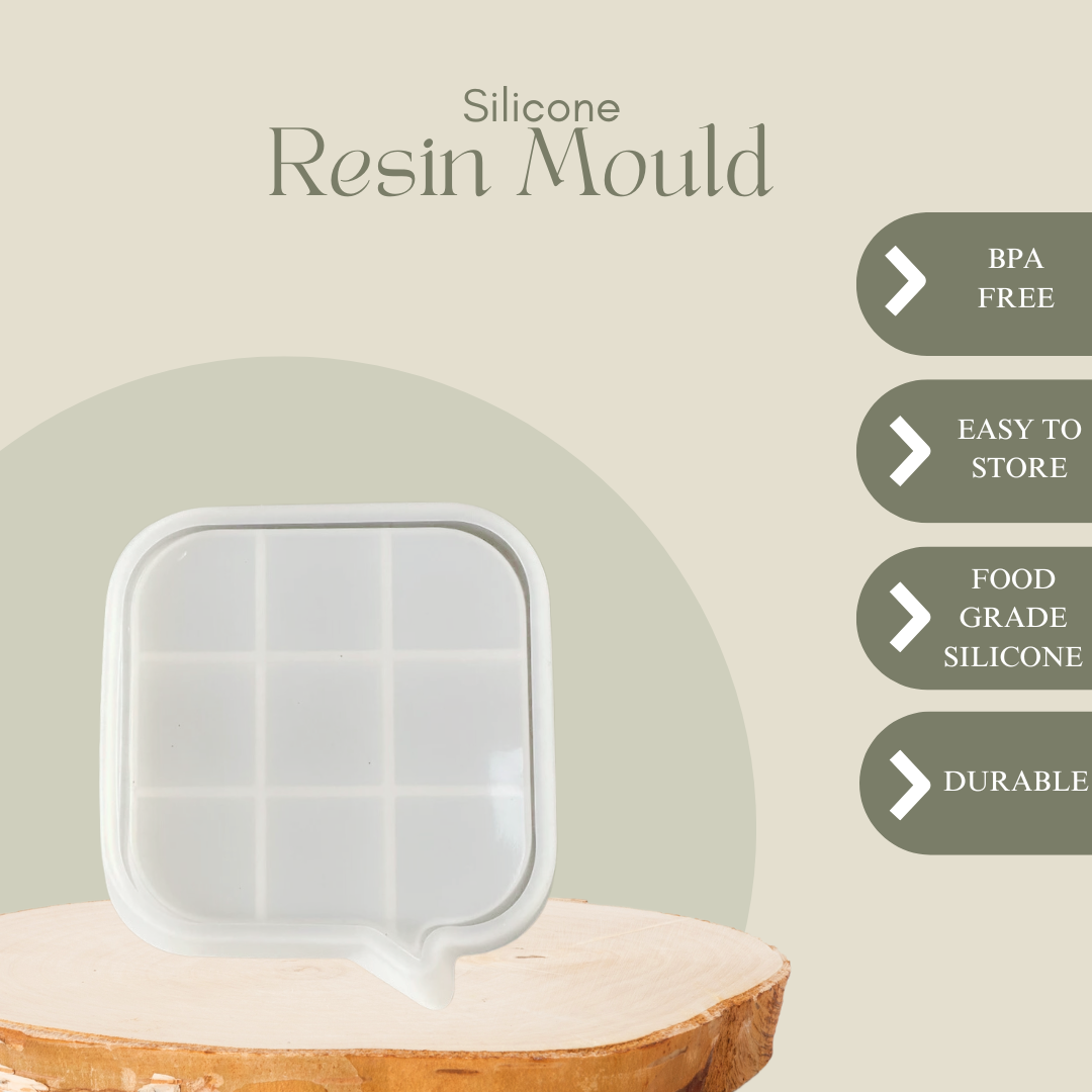 Square Tray Mould