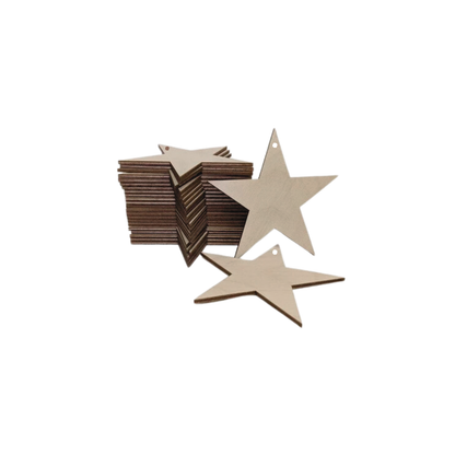 Mdf With Hole, 2 Inch