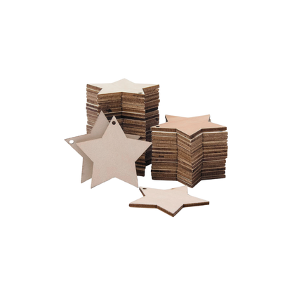 Mdf With Hole, 2 Inch