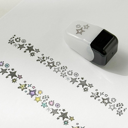Emoji Rolling Stamp