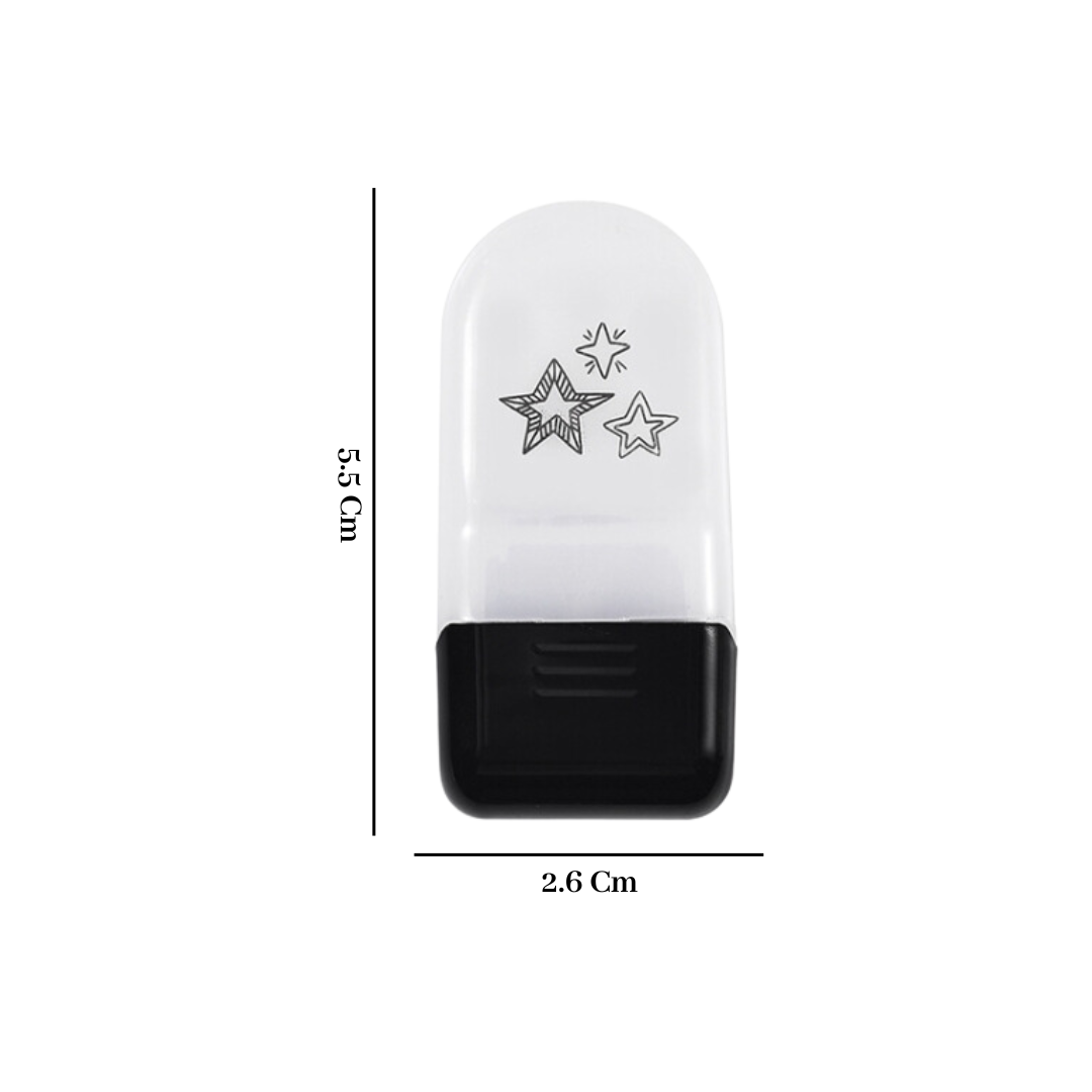 Emoji Rolling Stamp