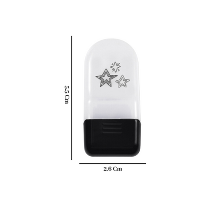 Emoji Rolling Stamp