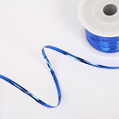 Metallic Twist Tie Roll Chocolate Wrapper