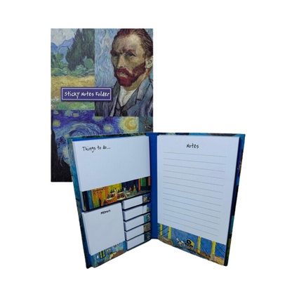 Sticky Notes Folder Post It Diary Sticky Notes Book