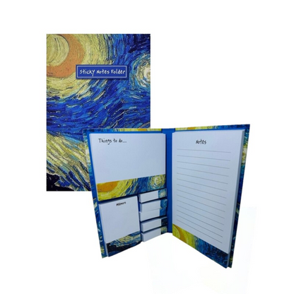 Sticky Notes Folder Post It Diary Sticky Notes Book
