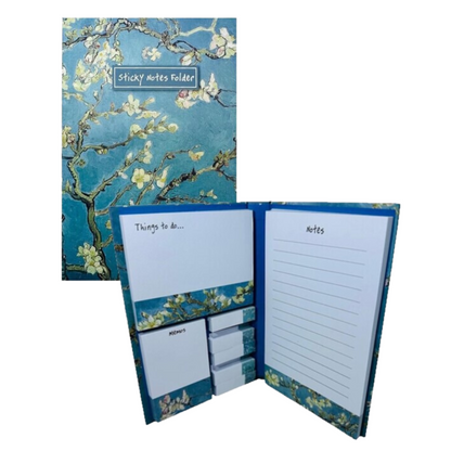 Sticky Notes Folder Post It Diary Sticky Notes Book