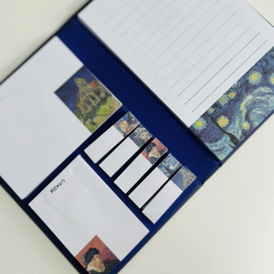 Sticky Notes Folder Post It Diary Sticky Notes Book
