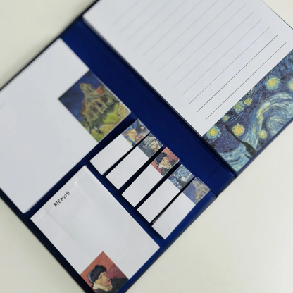 Sticky Notes Folder Post It Diary Sticky Notes Book