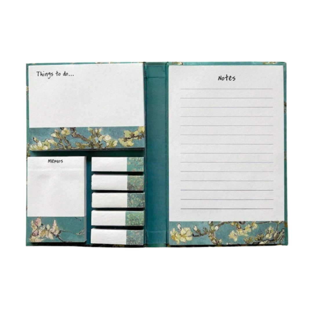 Sticky Notes Folder Post It Diary Sticky Notes Book