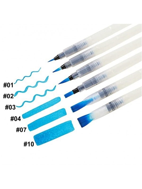 Watercolor Brush Pen