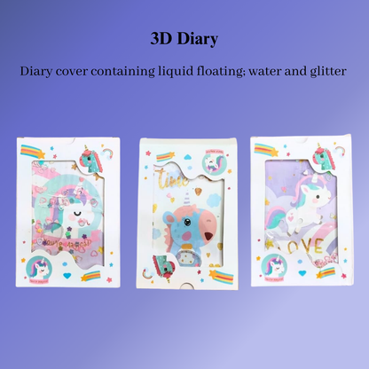 Water Diary