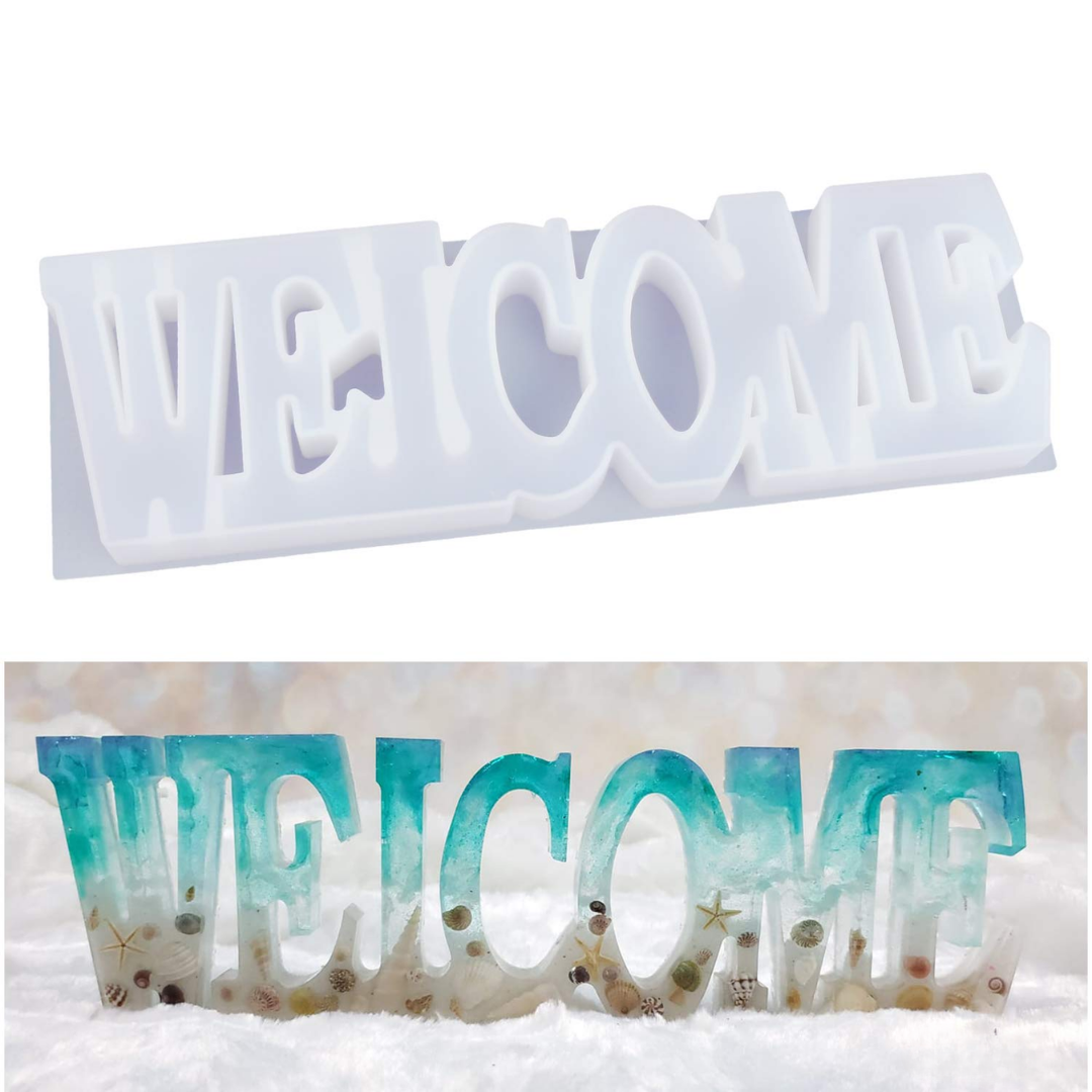 Welcome Mould