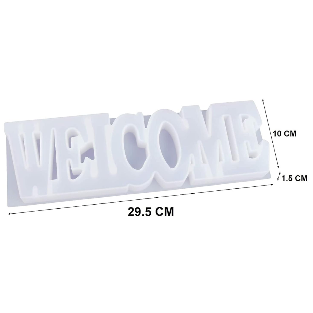 Welcome Mould