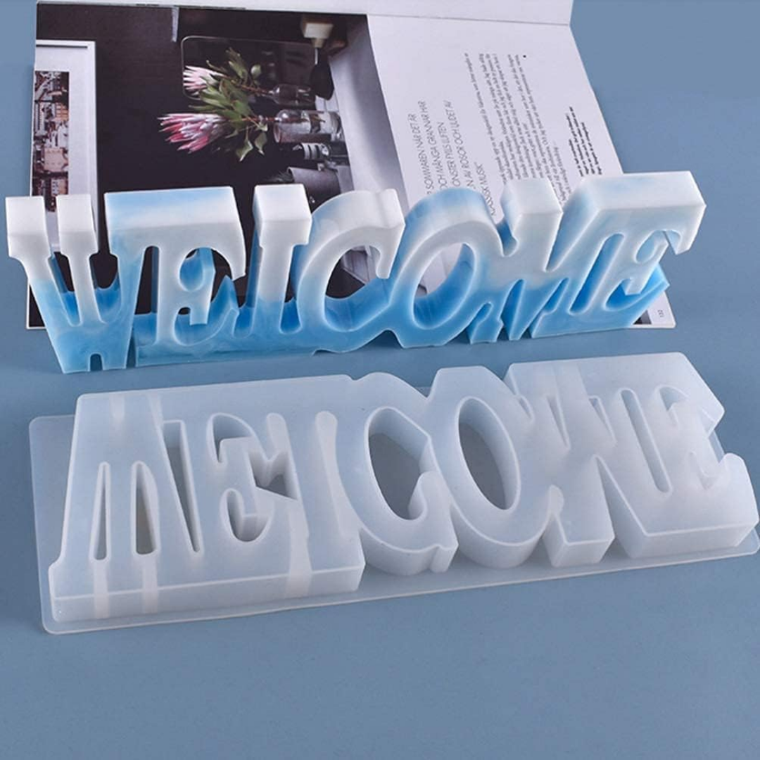 Welcome Mould