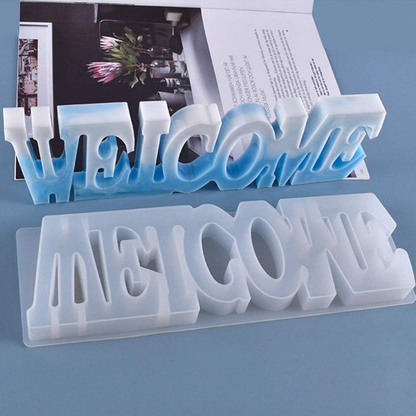 Welcome Mould