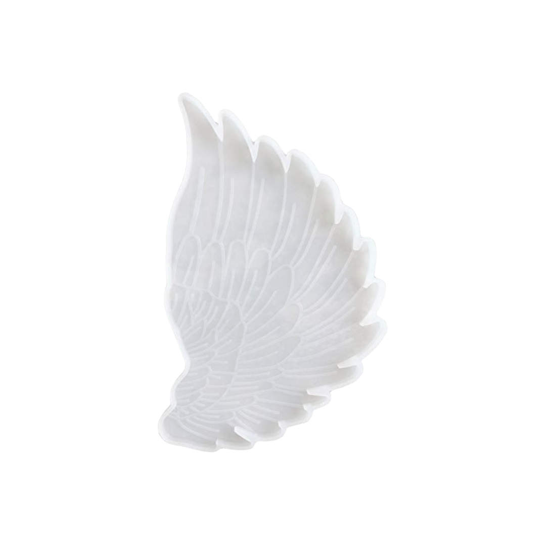 Angel Wings Tray Coaster Mould