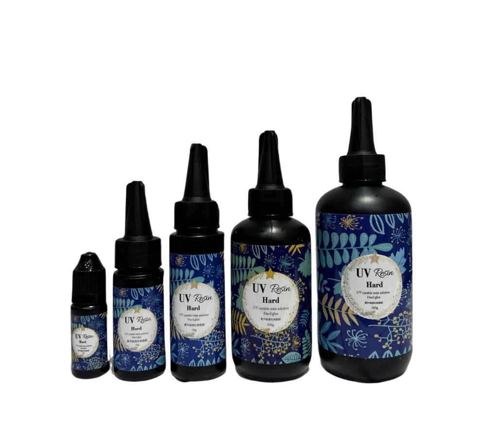 Uv Resin 200 Gm