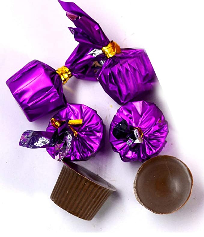 Metallic Twist Tie Chocolate Wrapper Ribbon